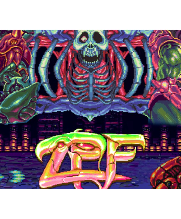 ZPF Steam Key GLOBAL